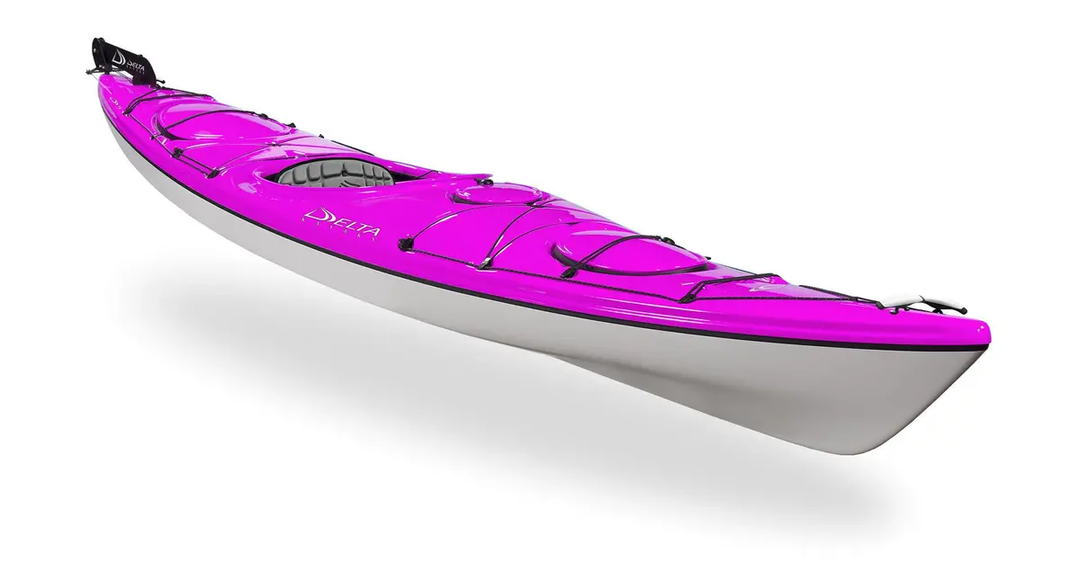 14 With Rudder - Magenta 1