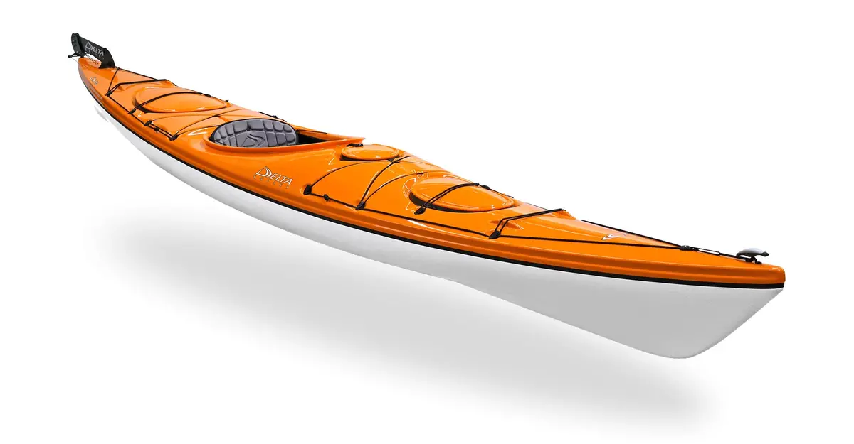 15.5 Gt With Rudder - Sunset Orange 1