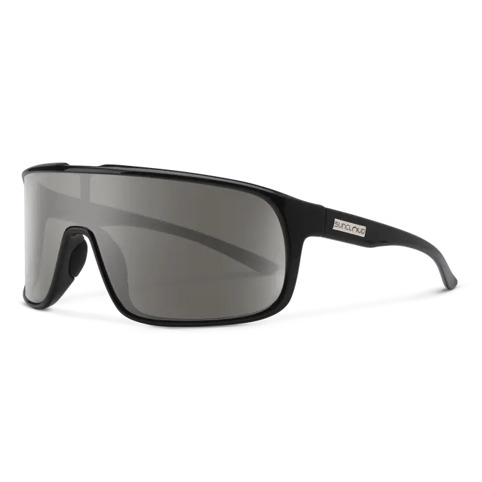 Double Up - Black + Polar Gray Lens 1