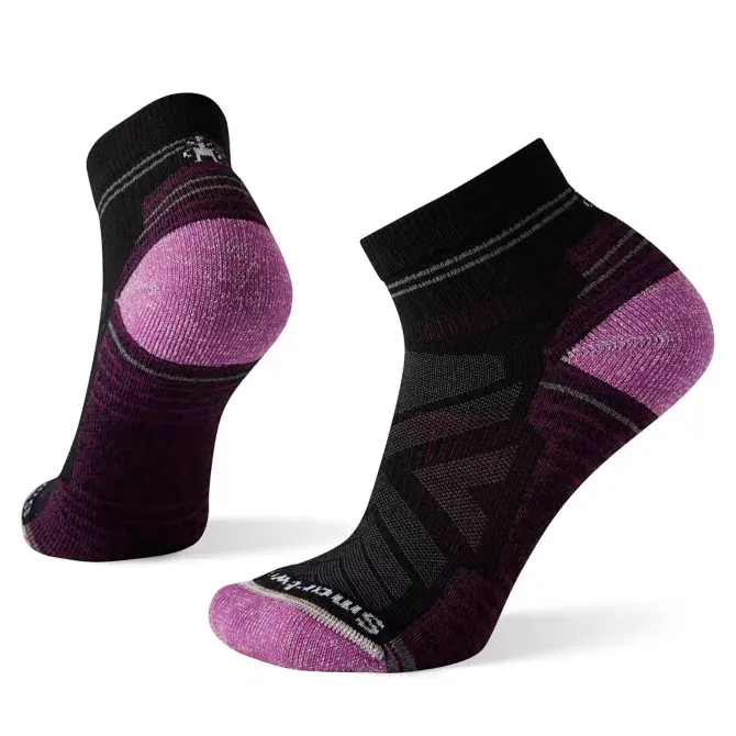 Hike Light Cushion Ankle Socks (Women's) - Sw001571 1