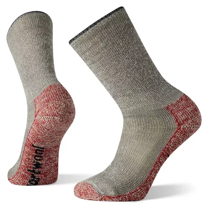 Mountaineer Classic Edition Maximum Cushion Crew Socks - Sw013300 1