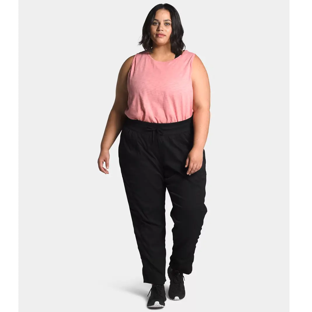 Aphrodite Motion Pant - Plus Size (Women's) - Nf0a4as8 - Past Season 1