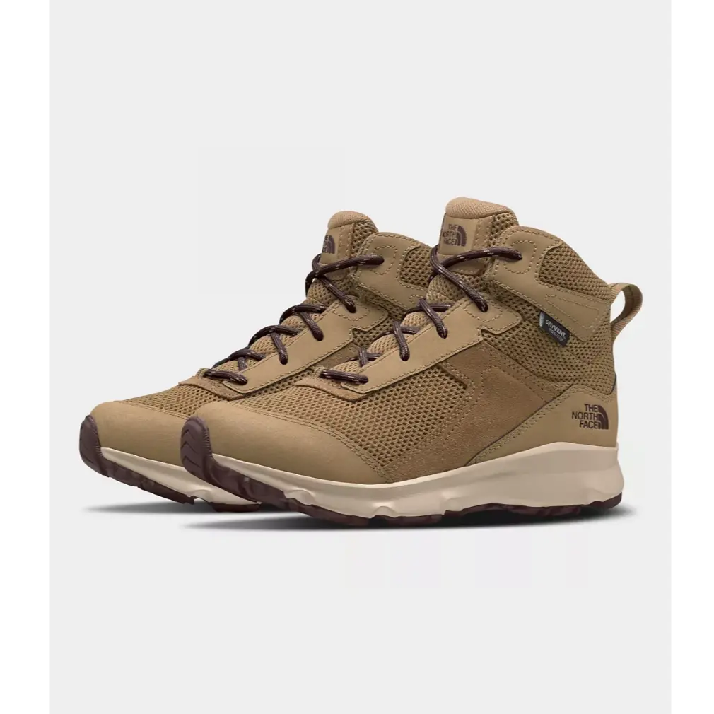 Jr. Hedgehog Hiker Ii Mid Waterproof (Kids') - Nf0a3fyk - Past Season 2