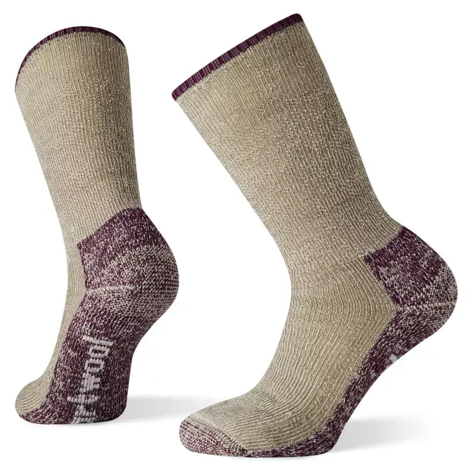 Mountaineer Classic Edition Maximum Cushion Crew Socks (Women's) - Sw001642 1