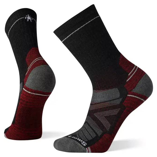Hike Light Cushion Crew Socks - Sw001614 2