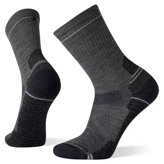 Hike Light Cushion Crew Socks - Sw001614 3