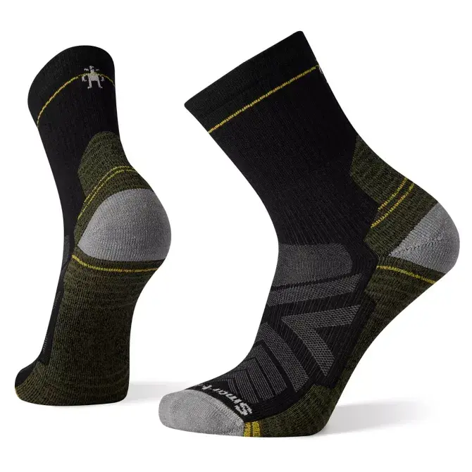 Hike Light Cushion Mid Crew Socks - Sw001613 1