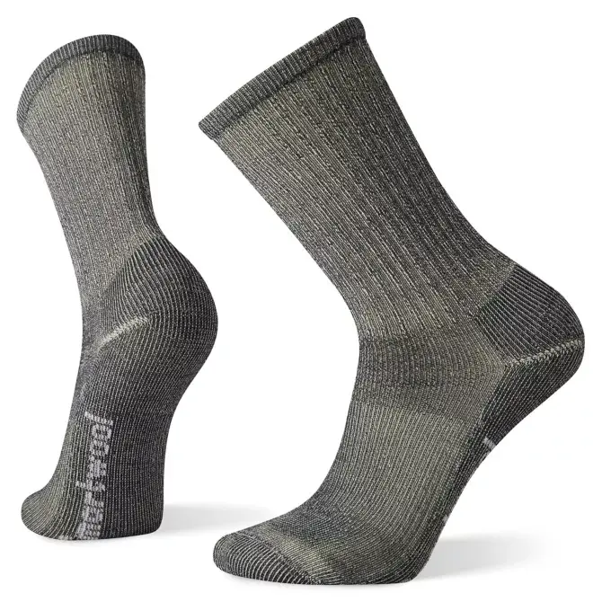 Hike Classic Edition Light Cushion Crew Socks - Sw012900 1