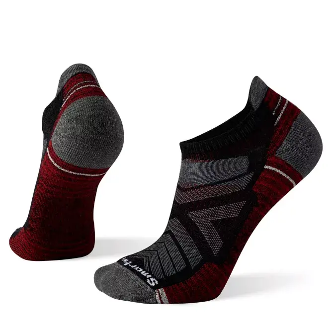 Hike Light Cushion Low Ankle Socks - Sw001610 2