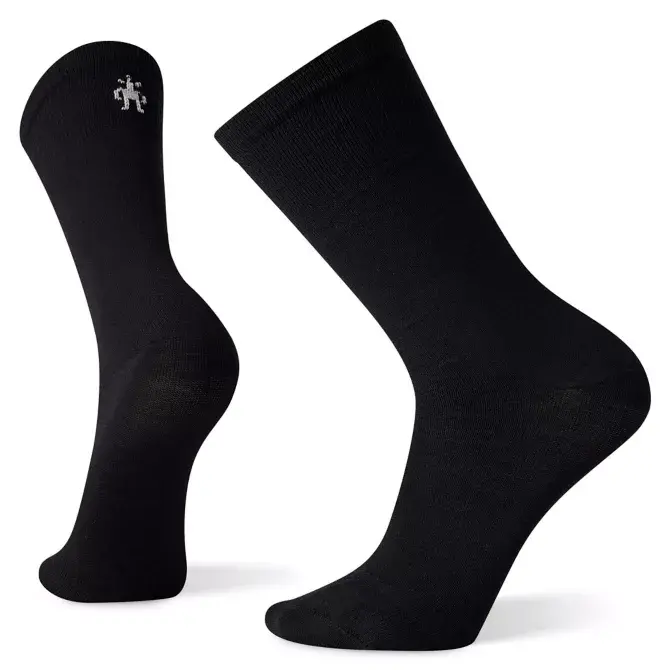 Hike Classic Edition Zero Cushion Liner Crew Socks - Sw001650 1