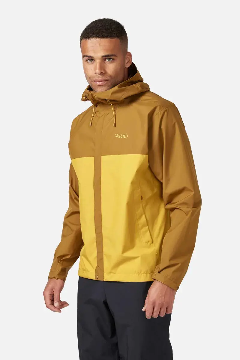 Downpour Eco Waterproof Jacket (Men's) - Qwg-82 - Past Season 17