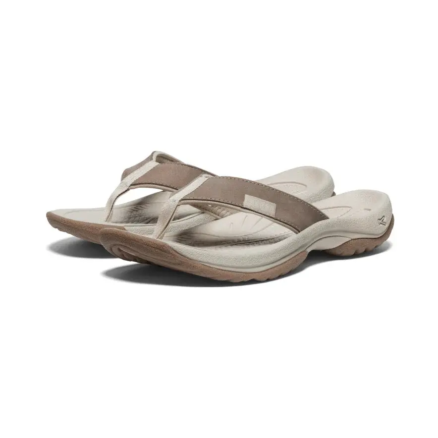 Kona Leather Flip-Flop (Women's) 16