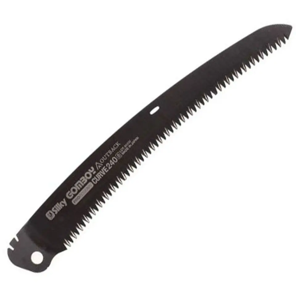Silky Gomboy Curve 240Mm (Lg Teeth) Outback Edition Extra Blade 1