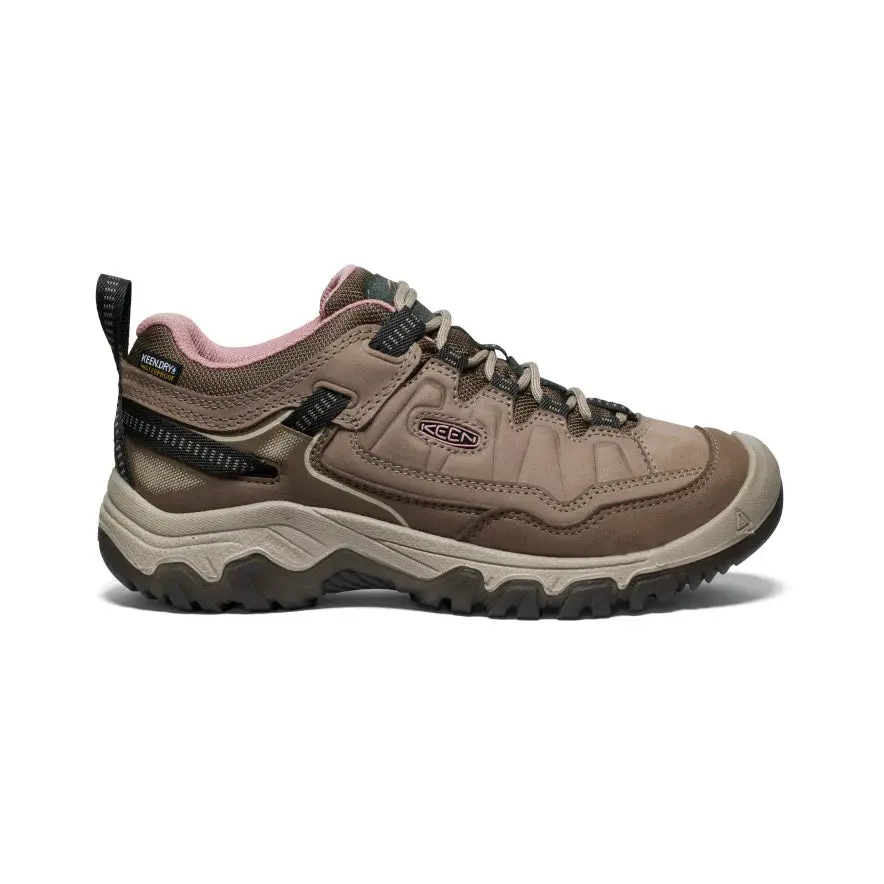 Targhee Iv Waterproof Hiking Shoe (Women's) 1