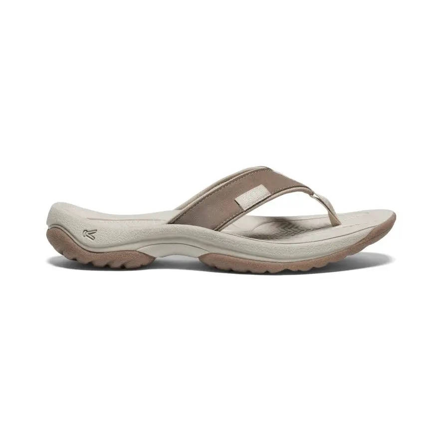 Kona Leather Flip-Flop (Women's) 15