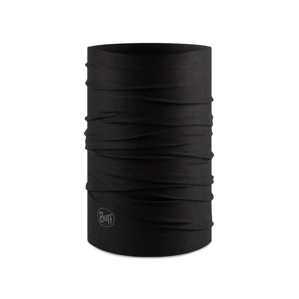 Coolnet Uv® Neckwear - Solid Black 1