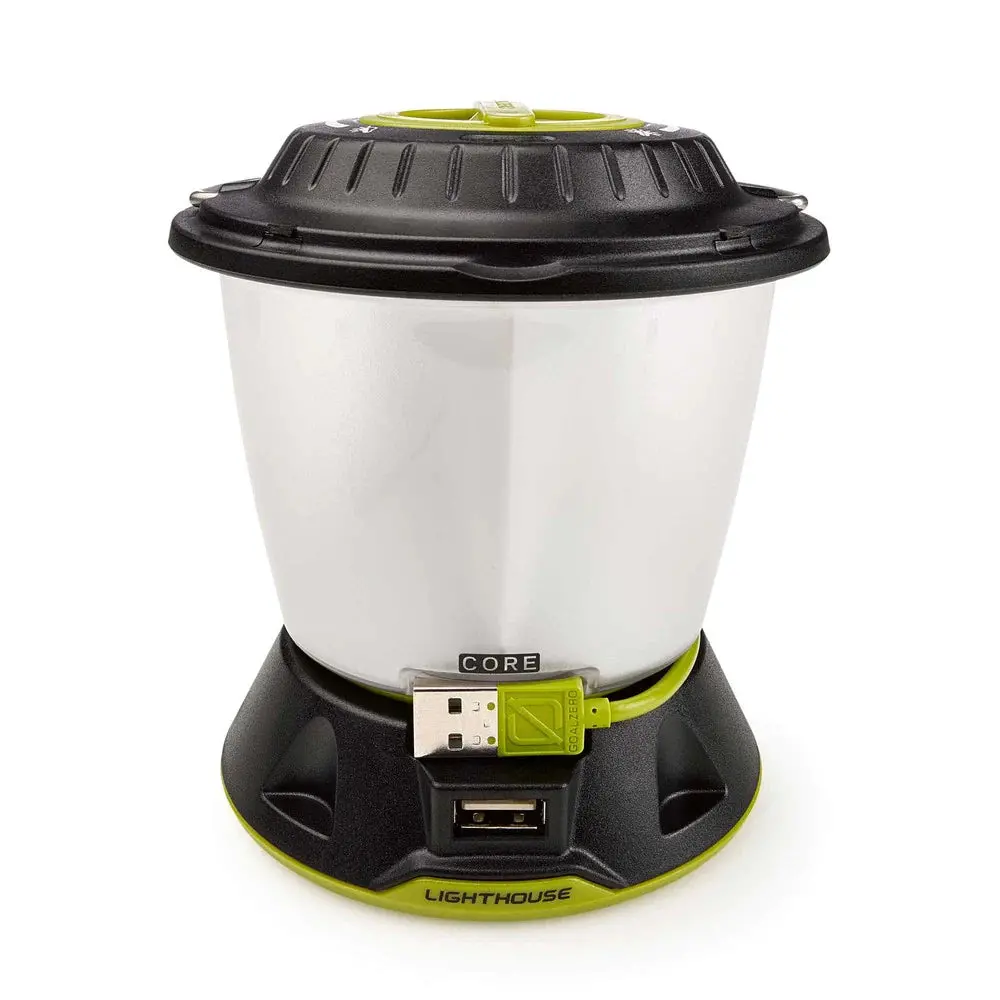 Lighthouse Core Lantern & Usb Power Hub 1