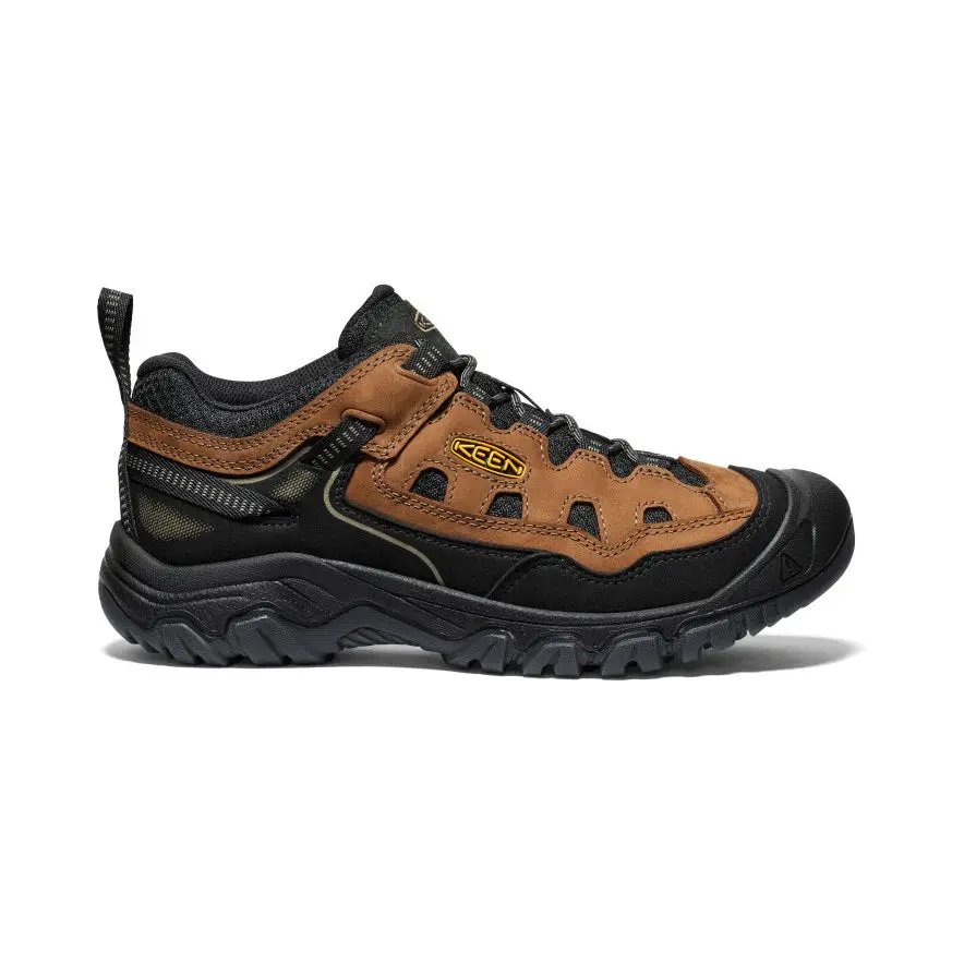Targhee Iv Vented Hiking Shoe (Men's) 1
