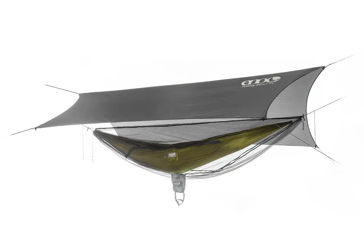 Sublink™ Ultralight Hammock System 1