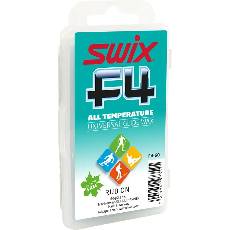 F4 Universal Wax 60G - Swf4-60 1