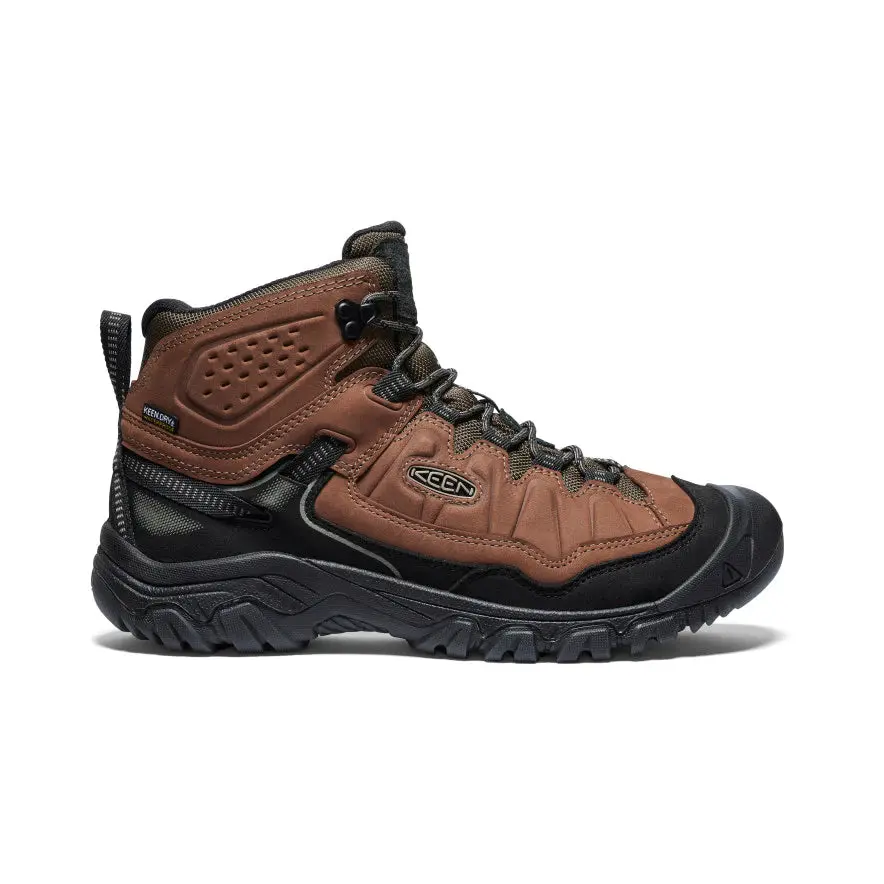 Targhee Iv Waterproof Hiking Boot (Men's) 1