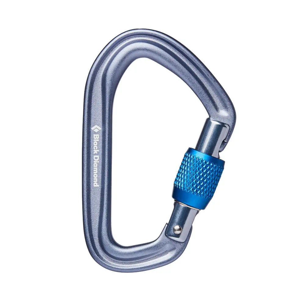 Hotforge Screwgate Carabiner 2