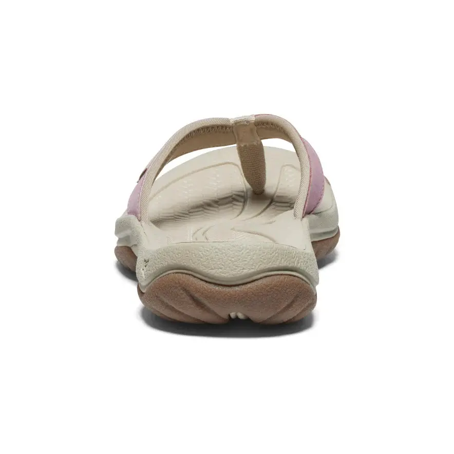 Kona Leather Flip-Flop (Women's) 5