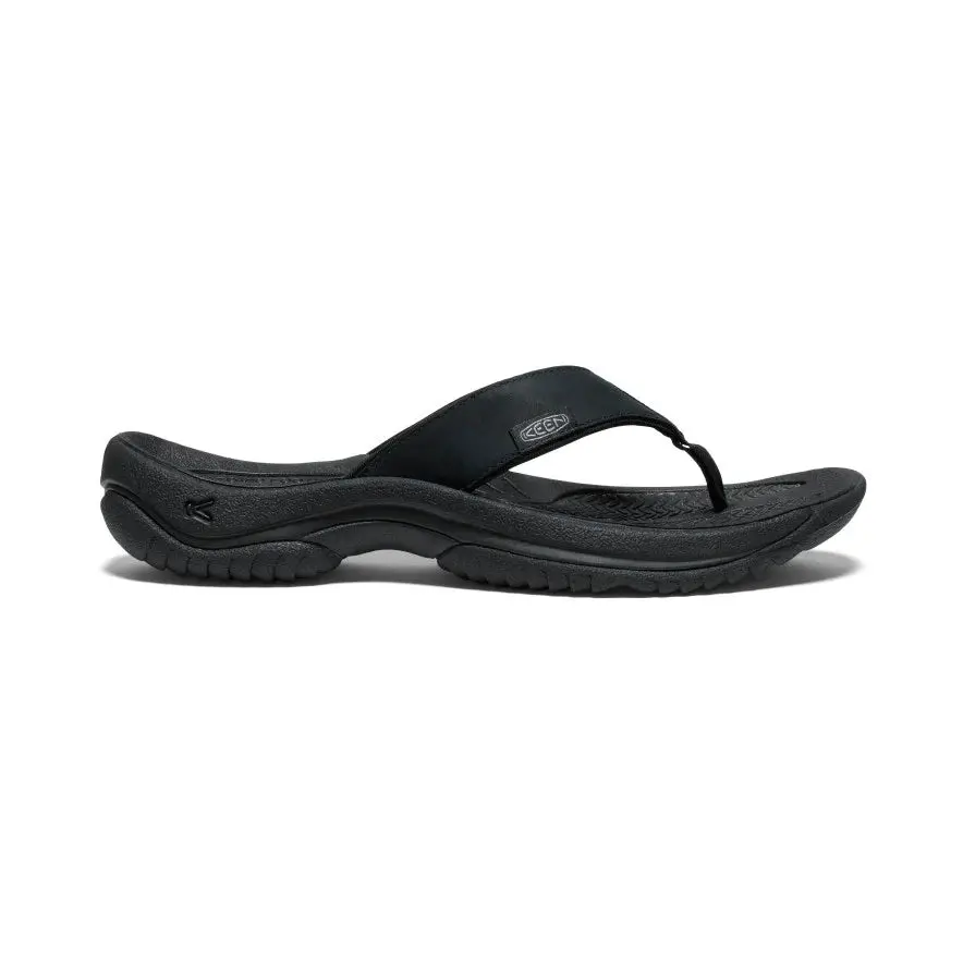 Kona Leather Flip Flop (Men's) 1