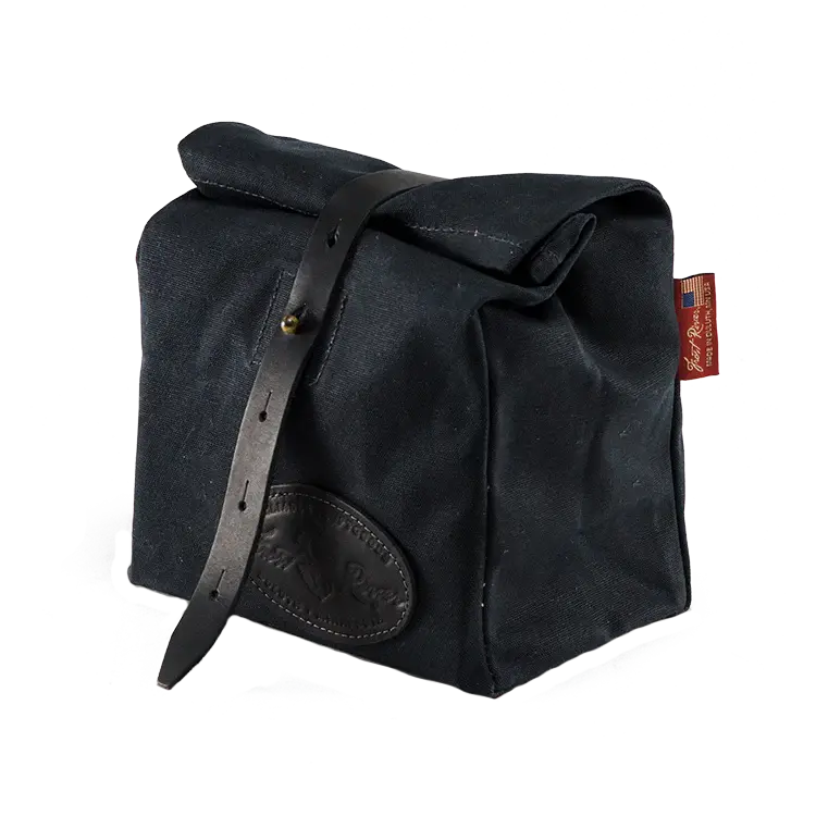 Sb Lunch Bag - Heritage Black 1