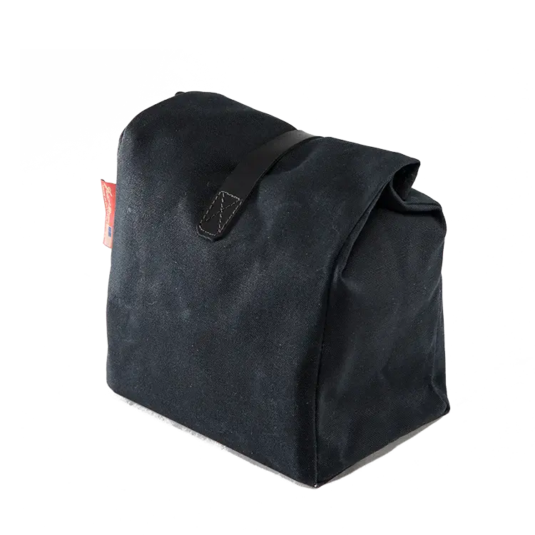 Sb Lunch Bag - Heritage Black 2