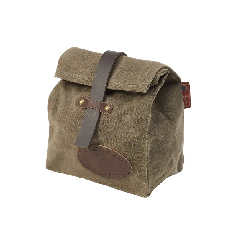 Canvas Lunch Bag 1