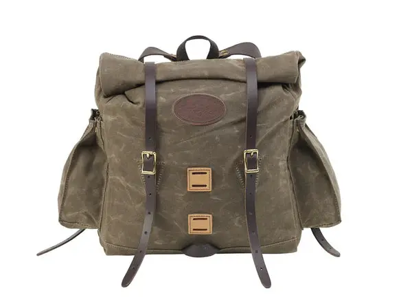 Arrowhead Eco Rolltop Daypack - 15" / 22L 1