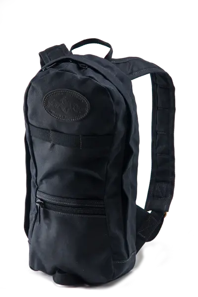 High Falls Short-Day Pack - Heritage Black 1