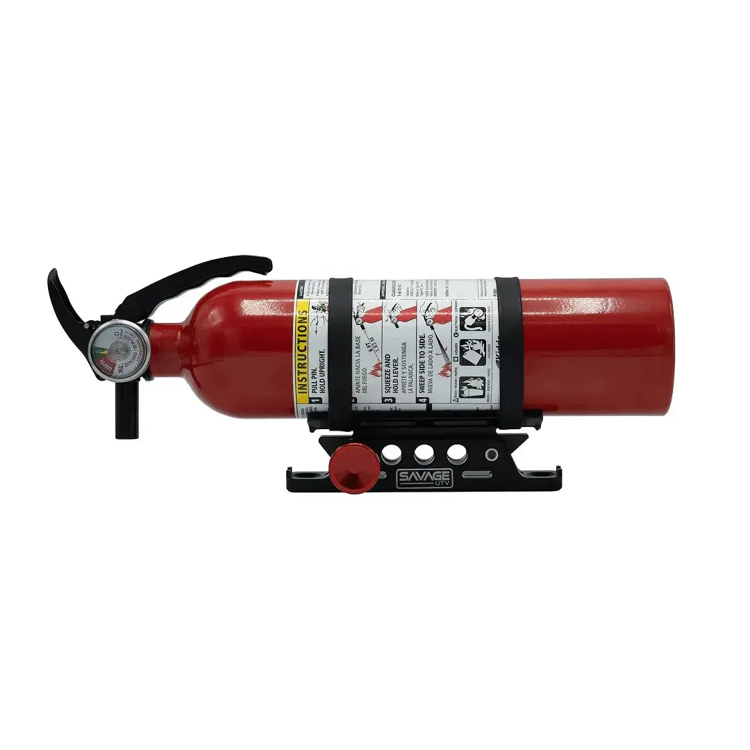 Fire Extinguisher And Savage Mount 1