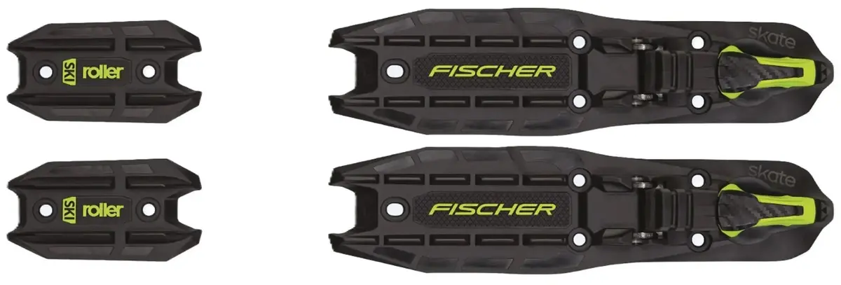 Roller Ski Skate Bindings 1