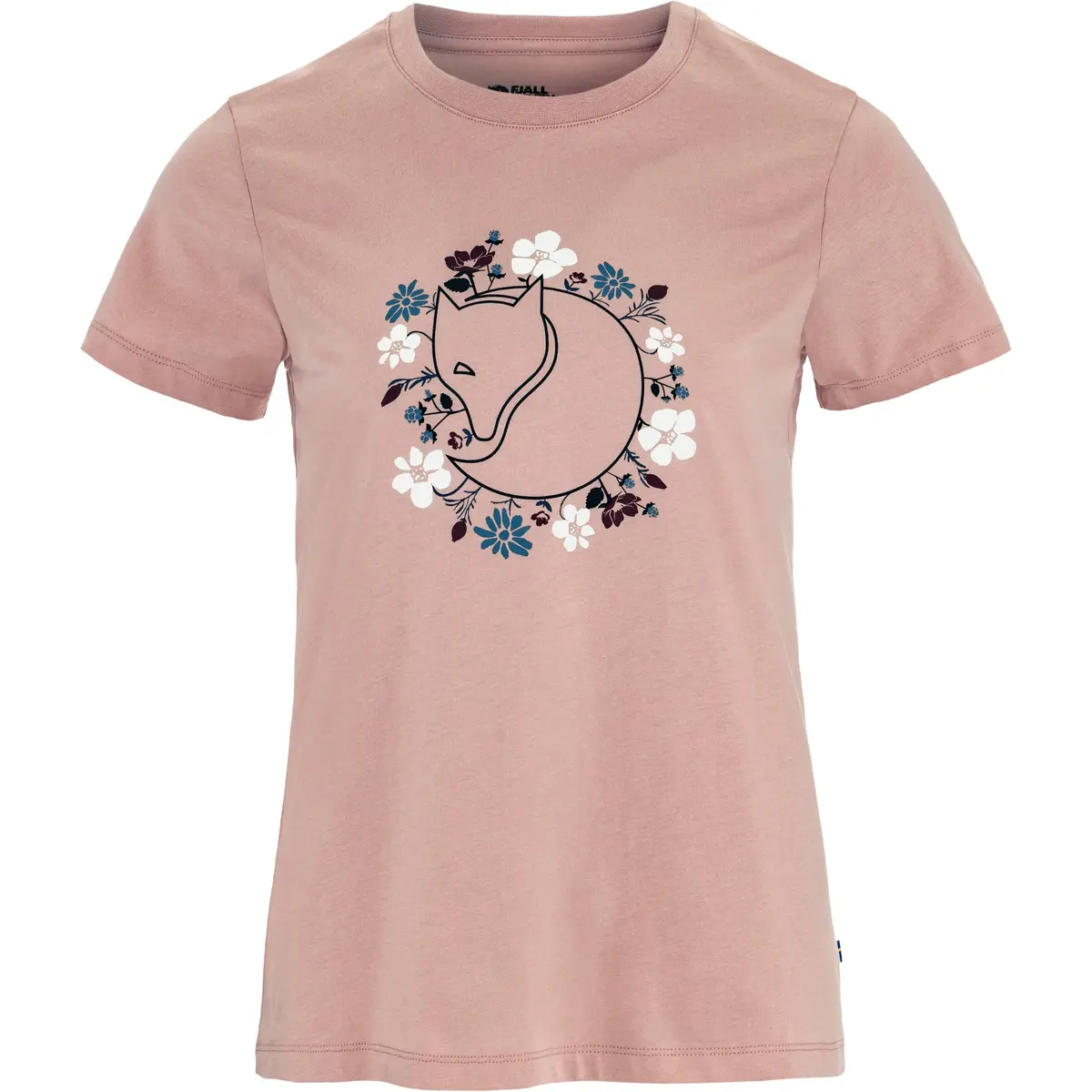 Fjällblomster Fox T-Shirt (Women's) - F14600275 1