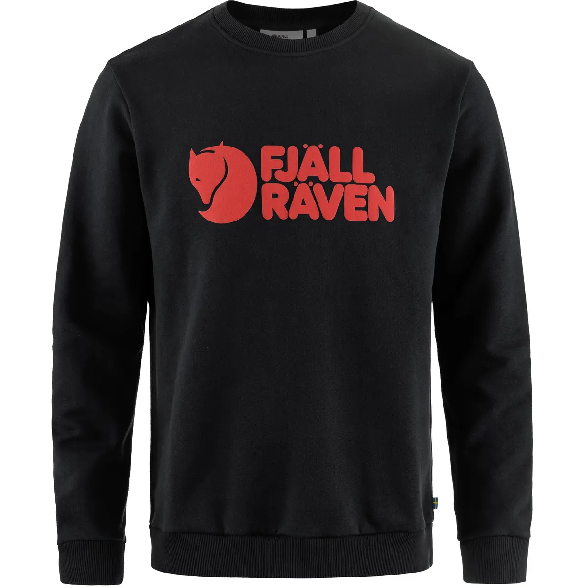 Fjallraven Logo Sweater (Men's) - F84142 1