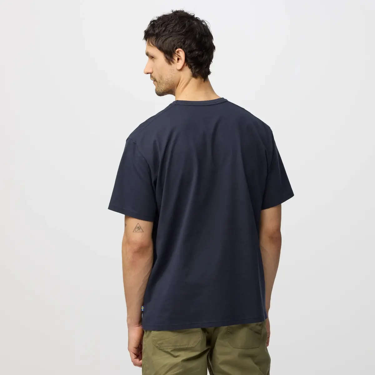 Relaxed T-Shirt (Men's) - F12600320 3