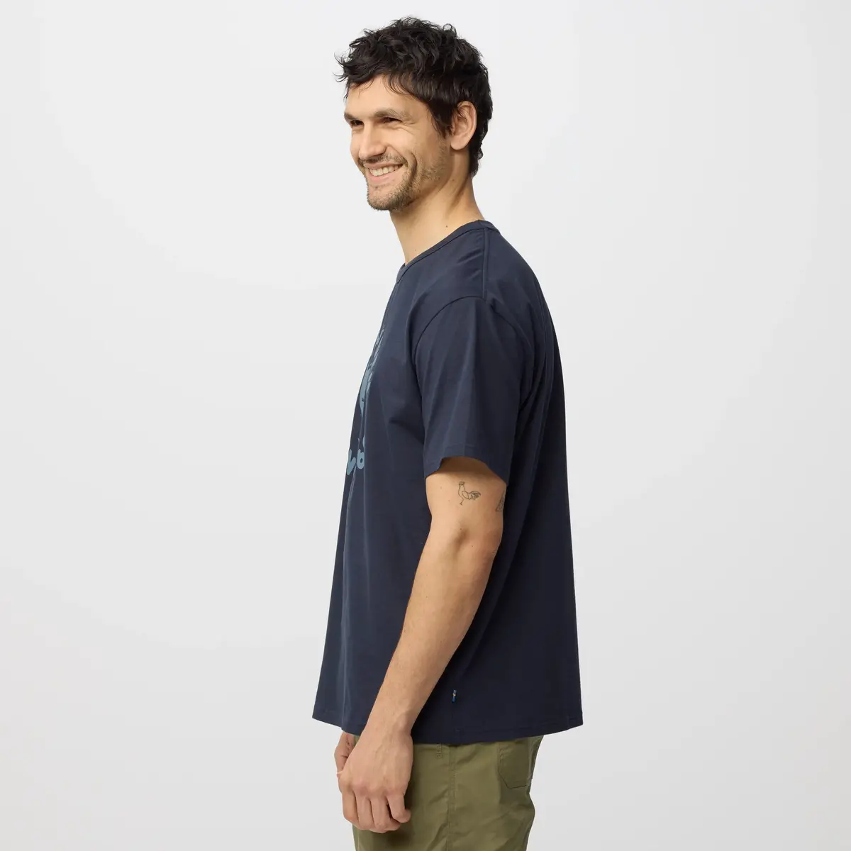Relaxed T-Shirt (Men's) - F12600320 4