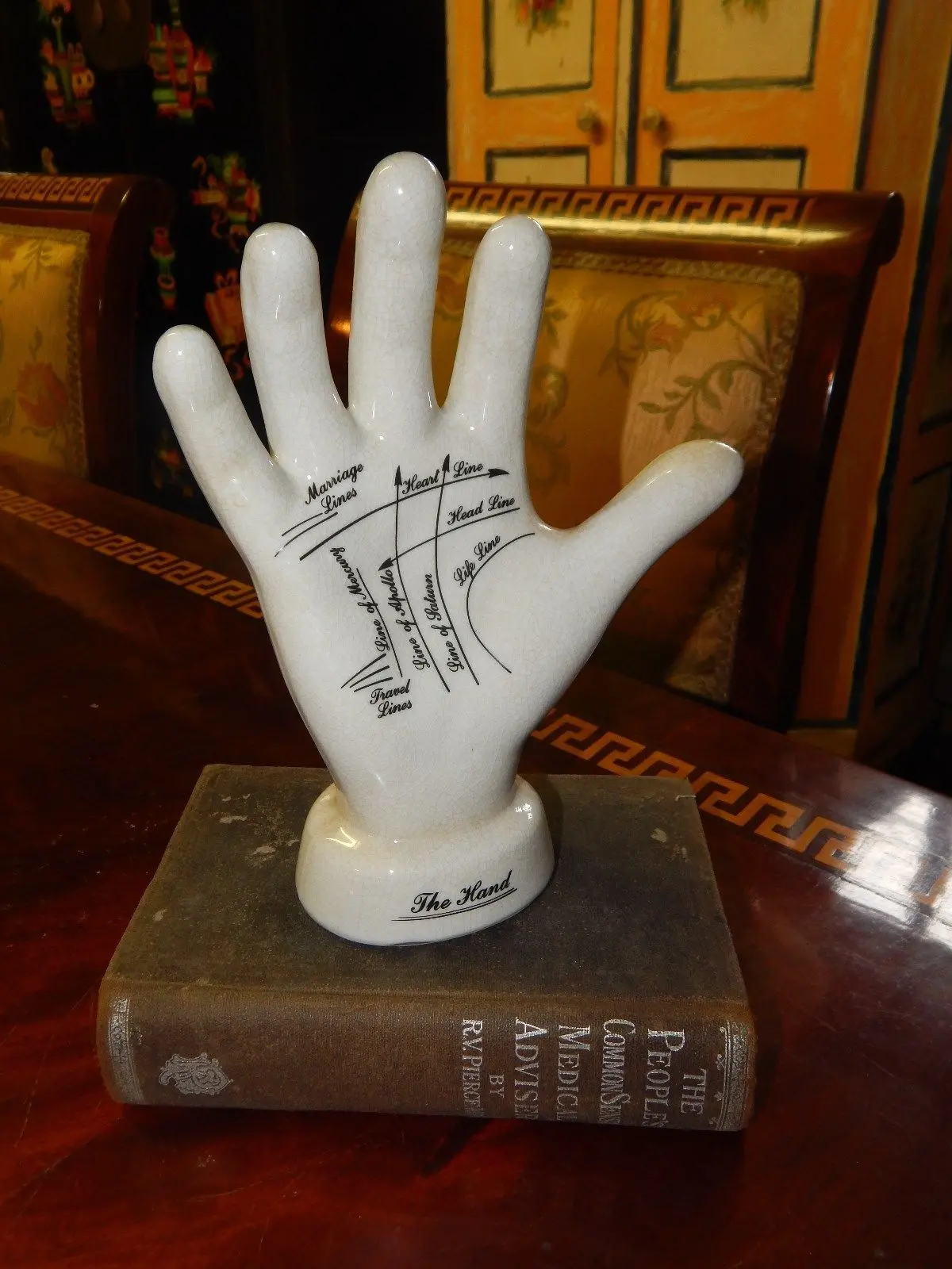 Palmistry -  Hand Palmistry Fortune Teller 1