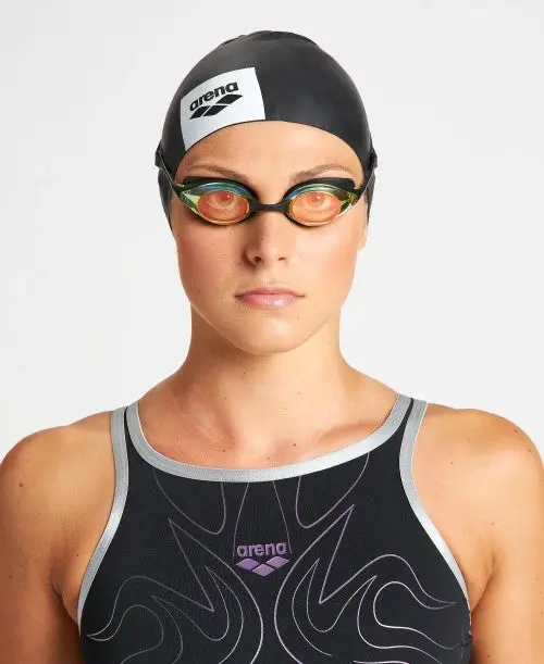 Cobra Swipe Mirror Swim Goggle 2