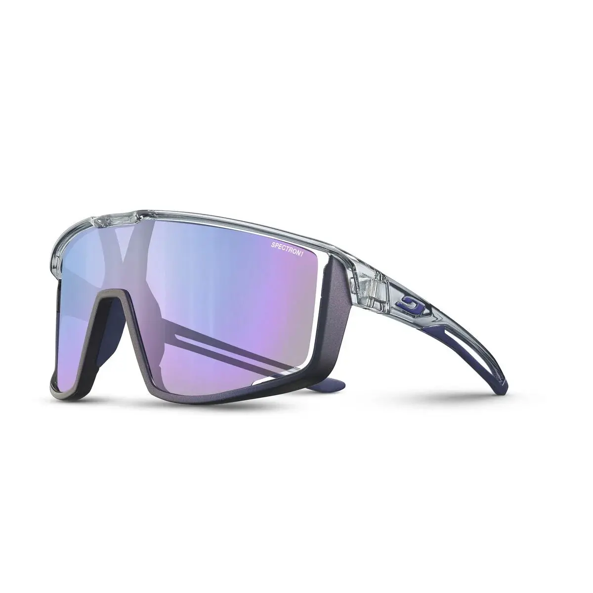 Fury Spectron 3 - Grey Translucent/Purple 1
