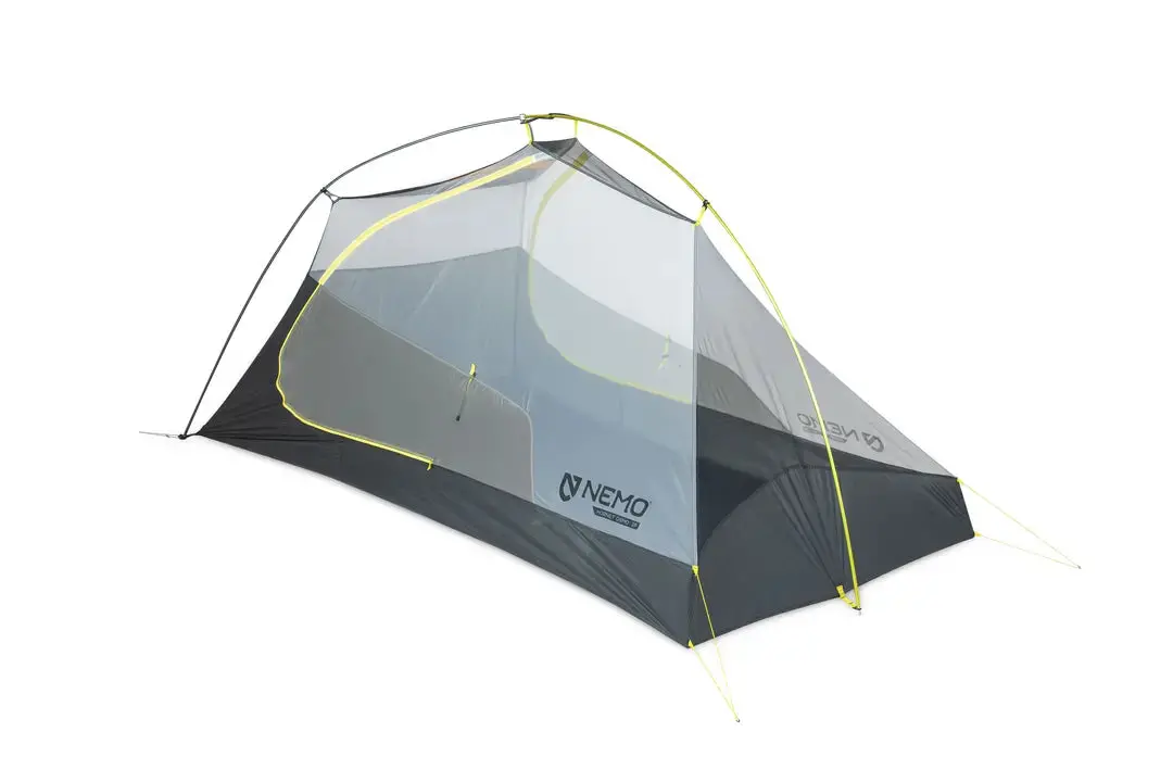 Hornet Osmo™ 2P Ultralight Backpacking Tent 1