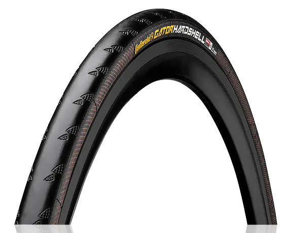 Gator Hardshell - 700 X 32C, 102Psi - Foldable 1
