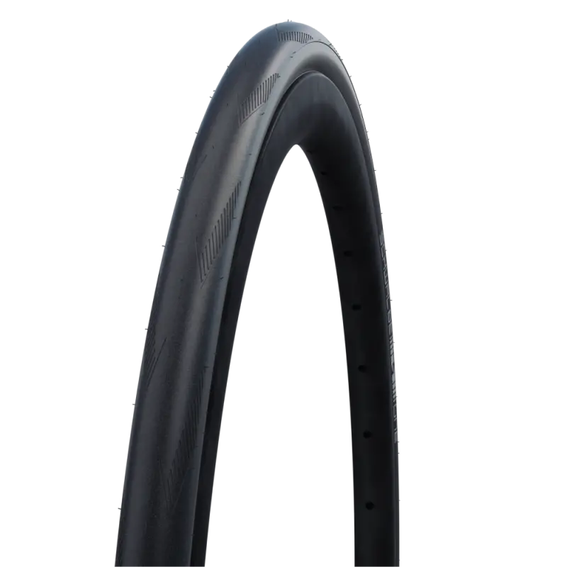 Schwalbe One Tire - 28X1.20, Raceguard, Addix Compound, Black 1