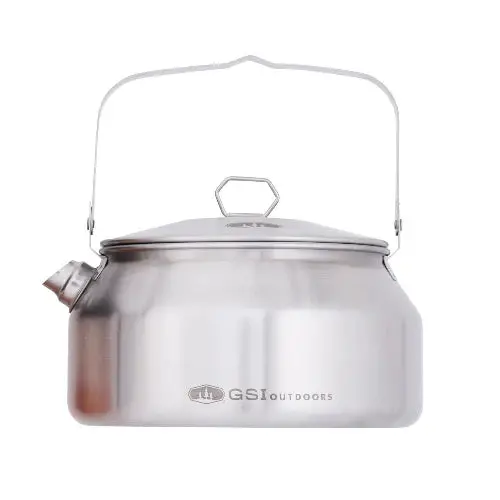 Glacier Stainless 1L Tea Kettle 1
