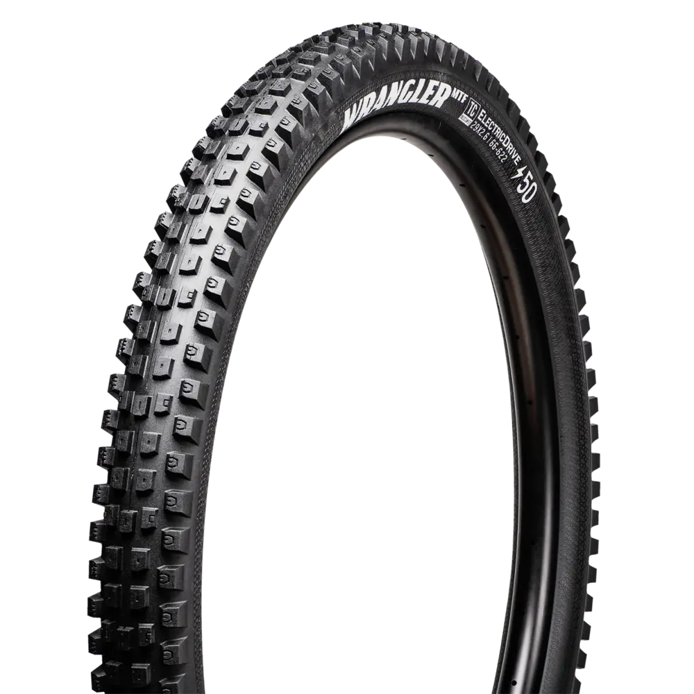 Wrangler Mtf Mountain Bike Tubeless Tire (29X2.6) 1