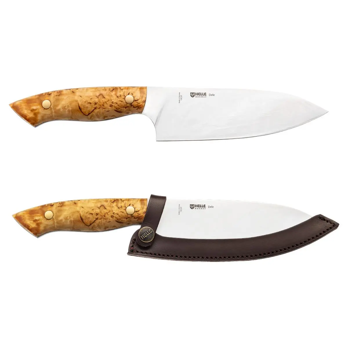 Dele Outdoor Chef Knife 1