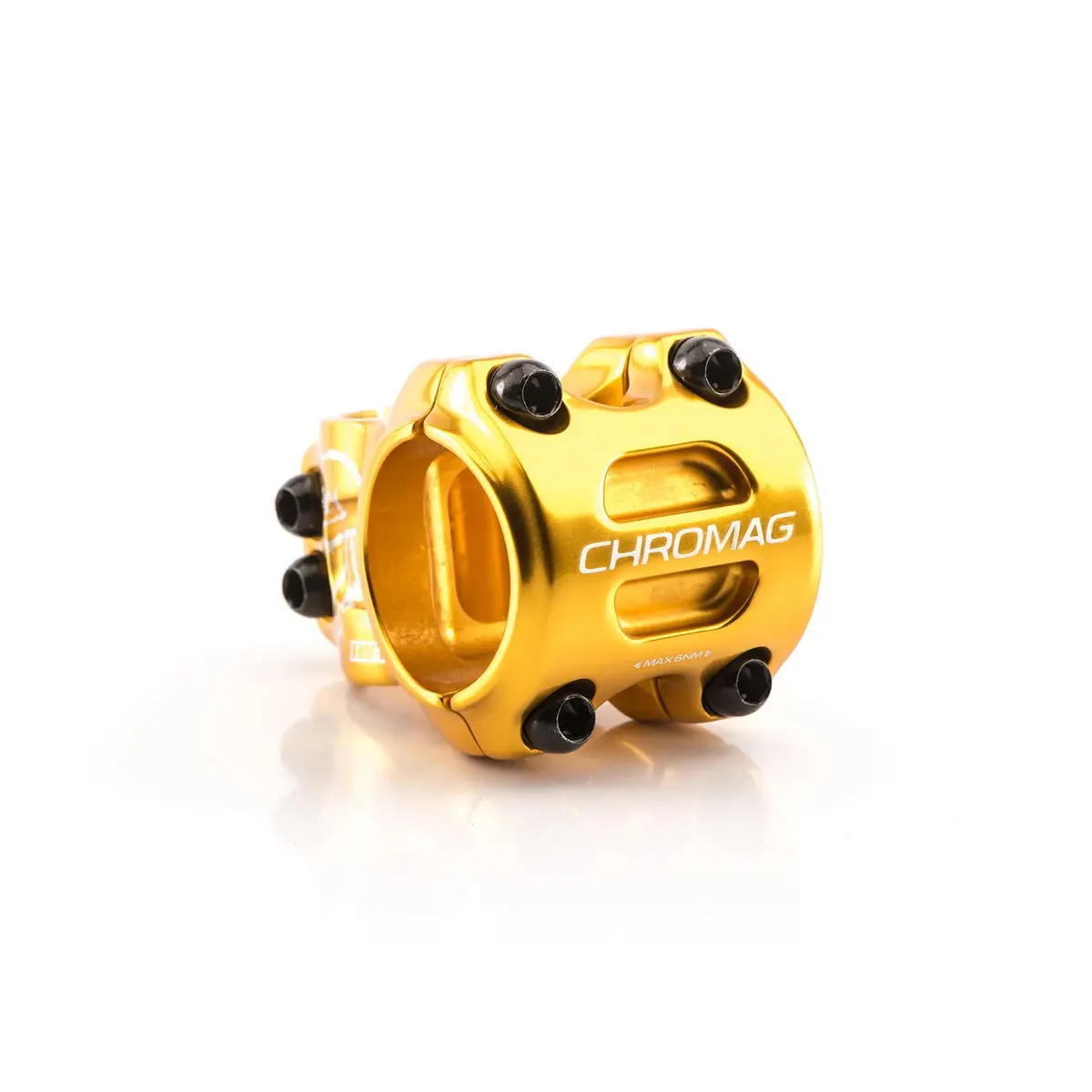 Hifi V2 Stem - 35Mm Length - Gold - 35Mm Diameter 1