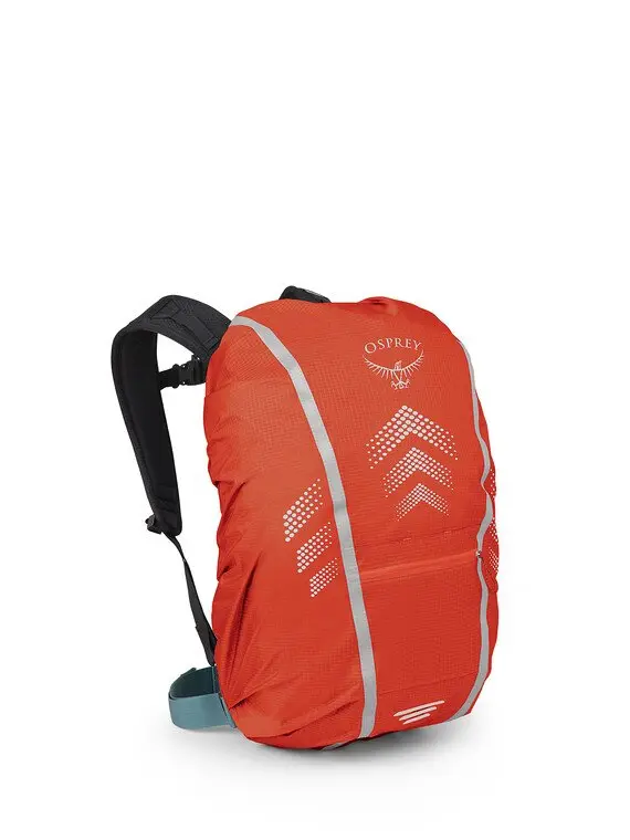 Hi-Vis Commuter Raincover 1